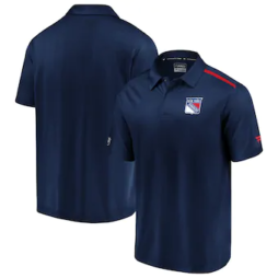 New York Rangers Adidas broadway blue shirt - Kingteeshop