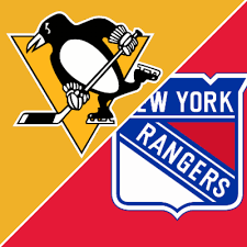 Rangers Seek to Salvage January in Matinee Clash with Surging Penguins