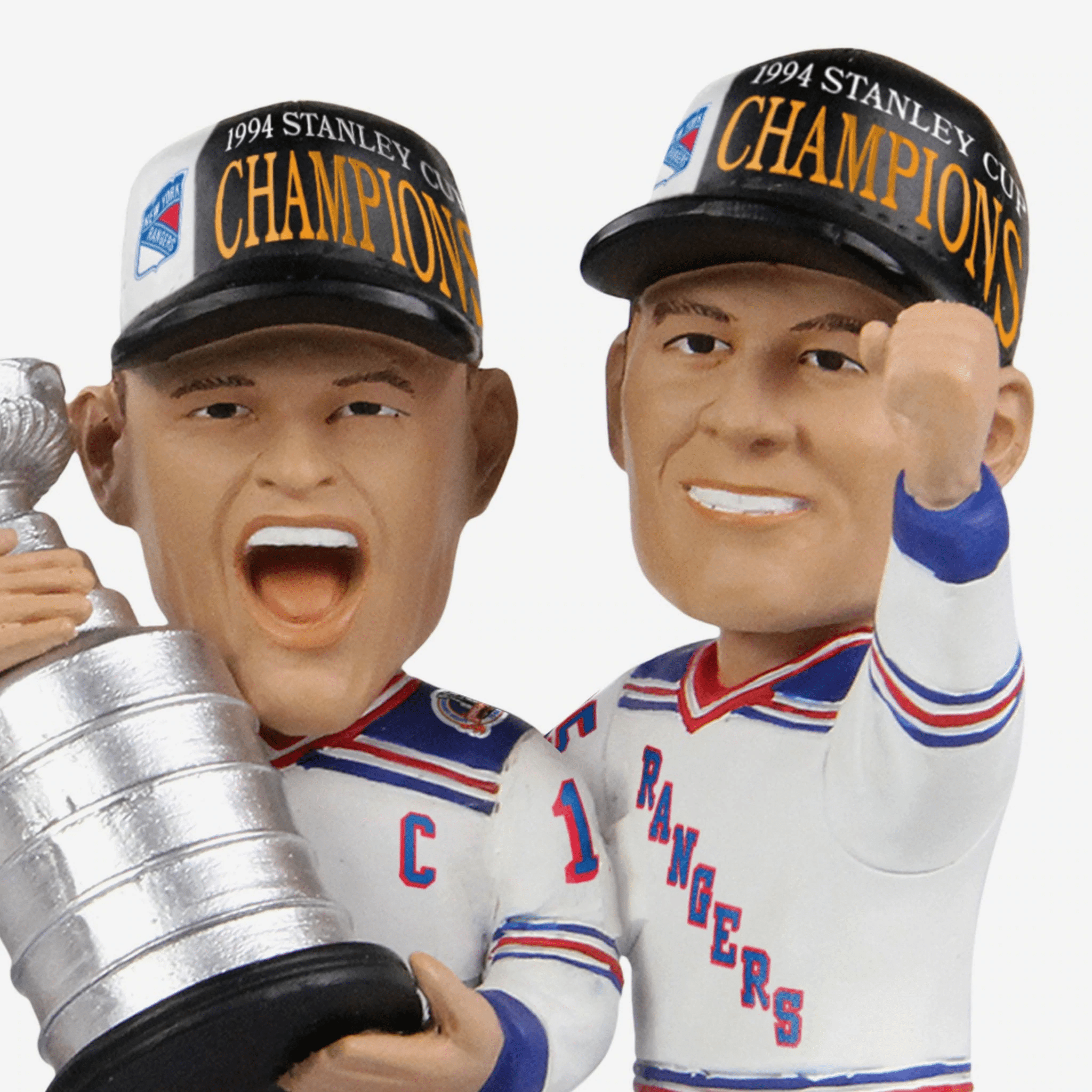 New York Rangers 1994 Stanley Cup Champions Mini Bobblehead