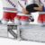 New York Rangers 1994 Stanley Cup Champions Mini Bobblehead scene