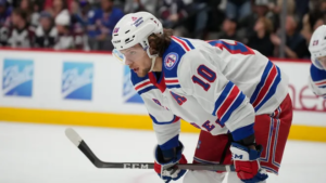 New York Rangers Defeat The Minnesota Wild 7-3