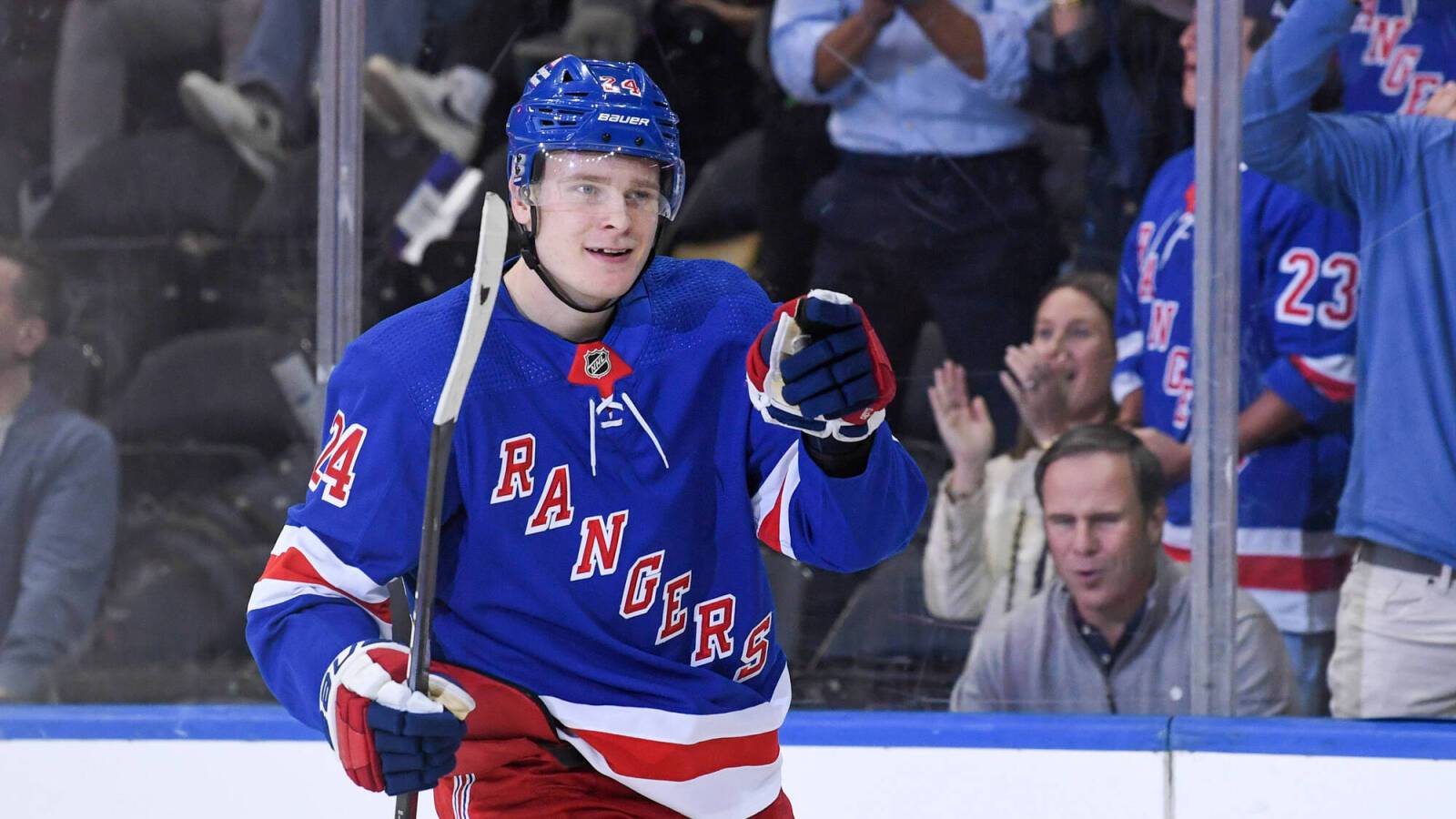 NHL trade grade: Sabres acquire Jimmy Vesey from Rangers