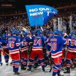 Rangers Conclude Regular Season in High-Stakes Game Against Ottawa