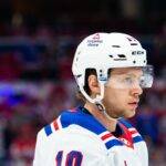Rangers Continue Postseason Against Hurricanes – Round Two, Game One