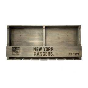 Imperial  New York Rangers Bar Shelf