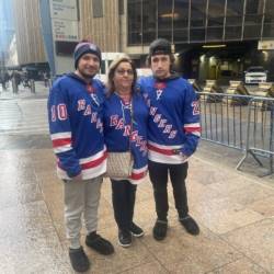 Rangers fan forever