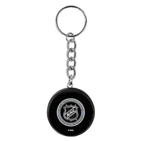 Rangers Officially Licensed Mini Hockey Puck Keychain - Image 3