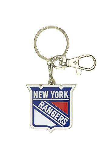 New York Rangers Aminco NHL Heavyweight Keychain