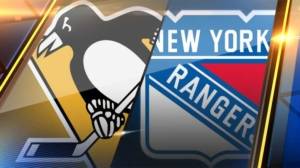 New York Rangers 2025-26 Opening Night Roster