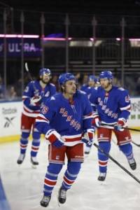 Rangers Seek Much Needed Win Against Last-Placed Flames