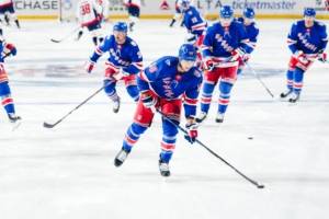 Rangers Need to Find Their Offensive Game Against Oilers
