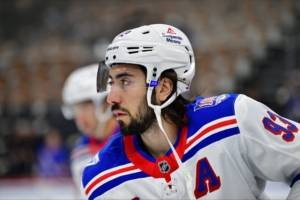 Rangers Look to Find Scoring Touch in Montreal