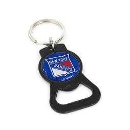 New York Rangers Aminco NHL Bottle Opener Key Ring