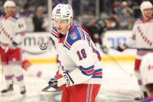 Rangers Travel to Detroit Against Playoff Hopeful Red Wings