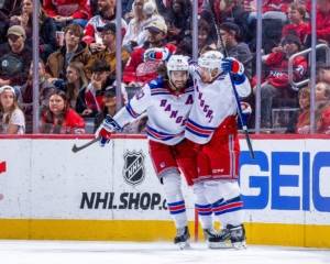 Rangers Host Islanders in Battle of New York – Pregame Notes