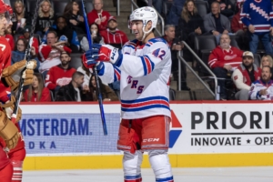 Trocheck Returns! Perreault Makes Season Debut!