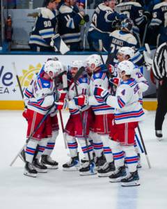 Rangers Conclude Back-to-Back Against Red Wings – Pregame Notes