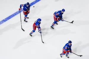 Rangers Begin Tough Road Trip Starting in Vegas – Pregame Notes