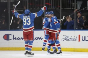 Rangers Rally from Early Deficit to Edge Canadiens 5-4 in Overtime