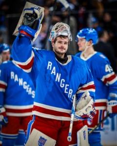 Kreider and Trouba Return as Zibanejad Sits – Pregame Notes