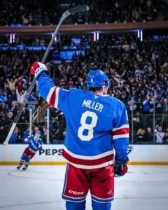 Rangers Look to Bounce Back Against Bottom Dweller Canucks – Pregame Notes