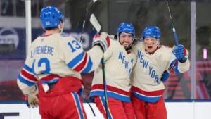 Rangers Dominate Panthers in Sunny Miami: 2026 Winter Classic Recap