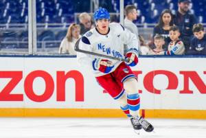 Rangers Put Undefeated Outdoor Streak on the Line in Miami