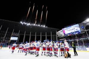 New York Rangers Return Home Against Utah – Pregame Notes