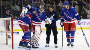 Durzi’s OT Winner Stings as New York Rangers Fall 3-2 to Utah Mammoth