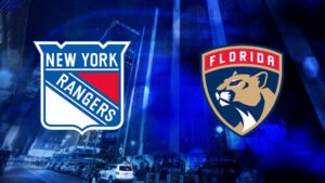 Rangers Look to Build Momentum Against Injury-Depleted Panthers
