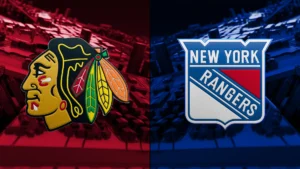 Rangers Look to Snap Skid as Blackhawks Visit the Garden for Homestand Opener
