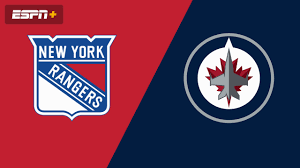 Rangers Look to Build Momentum Against Struggling Jets in Winnipeg