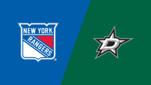 Rangers Look to Spoil Stars’ Final Home Game of the Season in Dallas Showdown