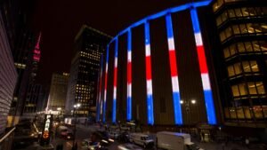 New York Rangers Host Tampa Bay in 2026 Home Opener