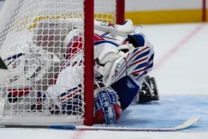 Igor Shesterkin Ruled Out for the Remainder of the 2026-27 Season