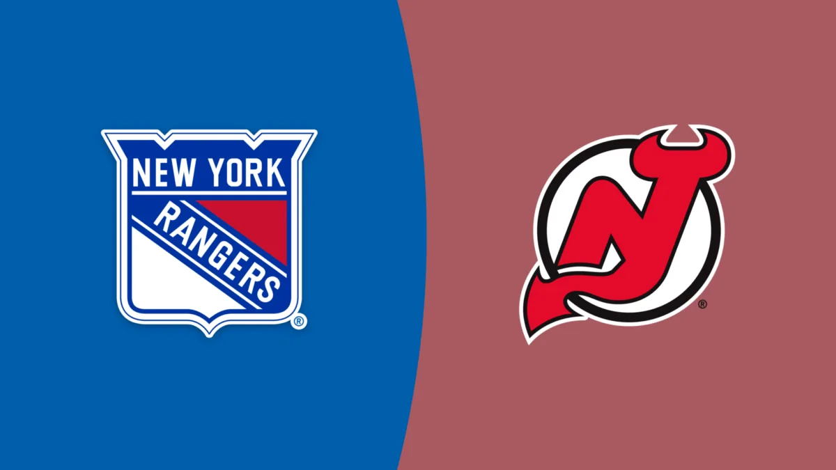 Rangers vs Devils
