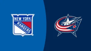 Rangers Look to Rebound Against Blue Jackets After Lopsided Loss to Devils