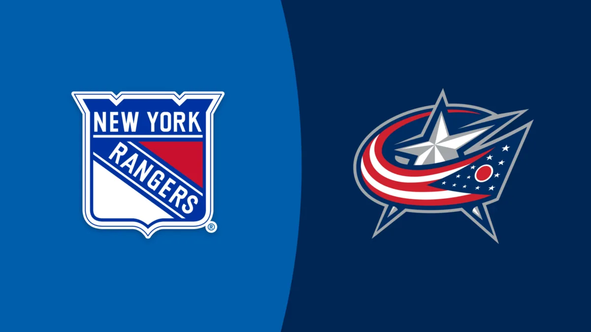 Rangers vs Columbus