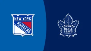 Blueshirts Head to Toronto Looking to Make Another Statement