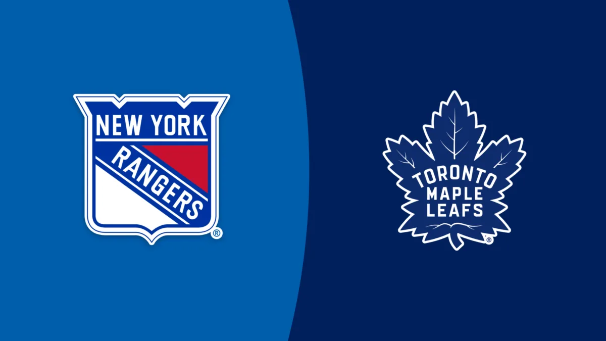 Rangers vs Toronto