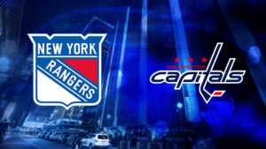 New York Rangers Look to Extend Winning Streak Against Washington Capitals